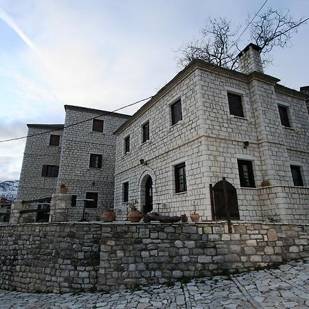 Hotel Petradi 1873 Kalarítai Exterior foto