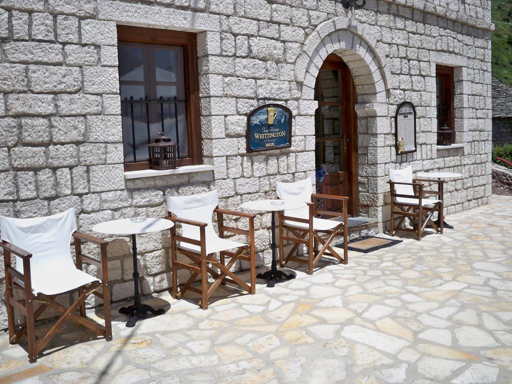 Hotel Petradi 1873 Kalarítai Exterior foto